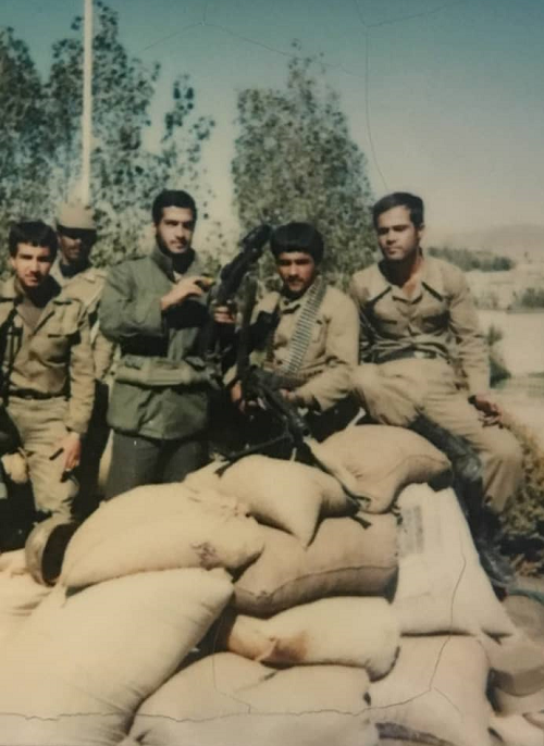 شهیدی که کومله گوشت تنش را برید +عکس شهیدی که کومله گوشت تنش را برید +عکس
