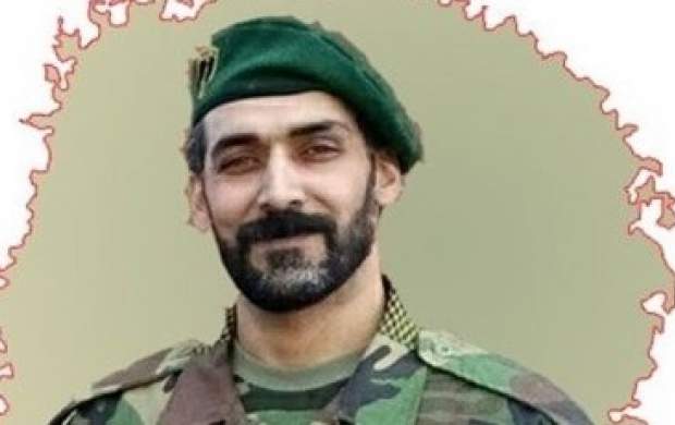 مدافع حرمی که شهادتش به او الهام شد +تصاویر مدافع حرمی که شهادتش به او الهام شد +تصاویر