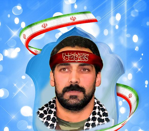 مدافع حرمی که شهادتش به او الهام شد +تصاویر مدافع حرمی که شهادتش به او الهام شد +تصاویر