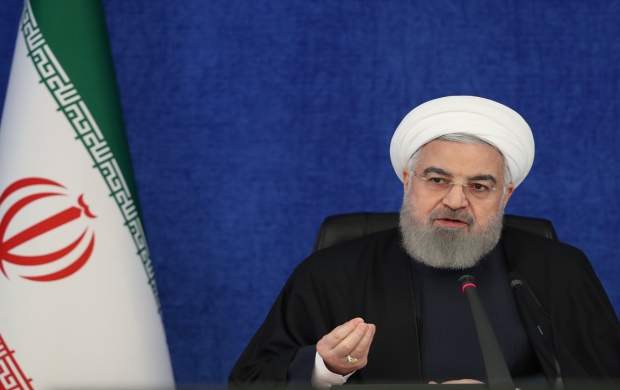 صحبتهای روحانی در مورد حمایت از بازار سرمایه صحبتهای روحانی در مورد حمایت از بازار سرمایه
