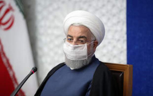ما را ببخش آقای روحانی! ما را ببخش آقای روحانی!