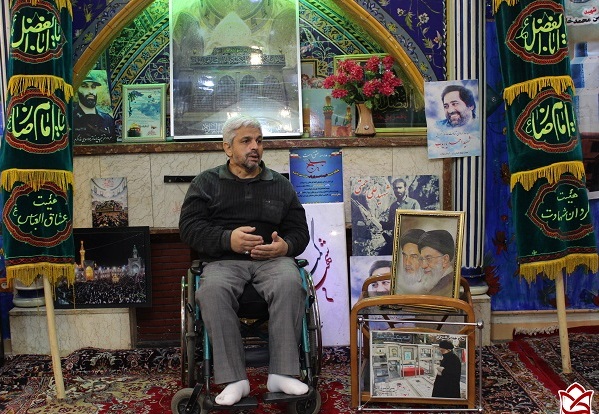 مافیای توزیع واکسن کرونا در بنیاد شهید؟!/جانباز نخاعی 70 درصد:هنوز واکسن نزده ام!+فیلم مافیای توزیع واکسن کرونا در بنیاد شهید؟!/جانباز نخاعی 70 درصد:هنوز واکسن نزده ام!+فیلم