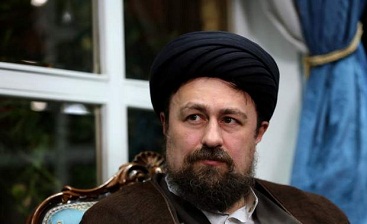 توصیه انتخاباتی رهبری به حسن خمینی/ مصلحت نیست کاندید شوید توصیه انتخاباتی رهبری به حسن خمینی/ مصلحت نیست کاندید شوید