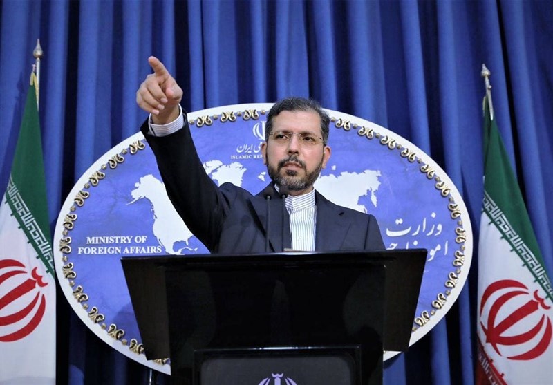 ایران گفتوگوهای جامع با اتحادیه اروپا را تعلیق کرد ایران گفتوگوهای جامع با اتحادیه اروپا را تعلیق کرد