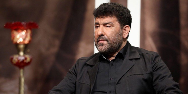 سعید حدادیان رئیس مجمع علمی مداحان شد سعید حدادیان رئیس مجمع علمی مداحان شد