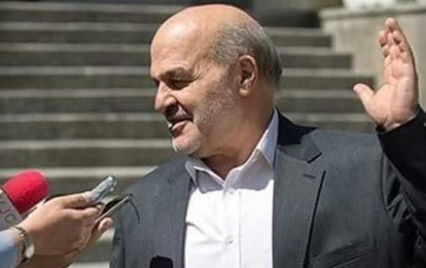 واکنش کلانتری به انتشار اخبار انفصال از خدمتش