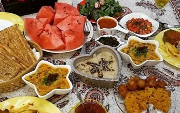 «افطار» و «سحر» چی بخوریم، چی نخوریم؟ «افطار» و «سحر» چی بخوریم، چی نخوریم؟