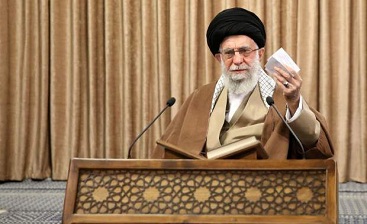 سیاست کشور در زمینه برجام مشخص است/مسوولان مراقبت کنند مذاکره فرسایشی نشود سیاست کشور در زمینه برجام مشخص است/مسوولان مراقبت کنند مذاکره فرسایشی نشود