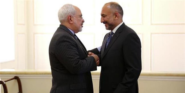 تأکید ظریف بر حمایت ایران از روند صلح افغانستان تأکید ظریف بر حمایت ایران از روند صلح افغانستان