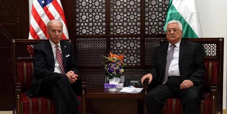 رایزنی بایدن درباره انتخابات فلسطین رایزنی بایدن درباره انتخابات فلسطین
