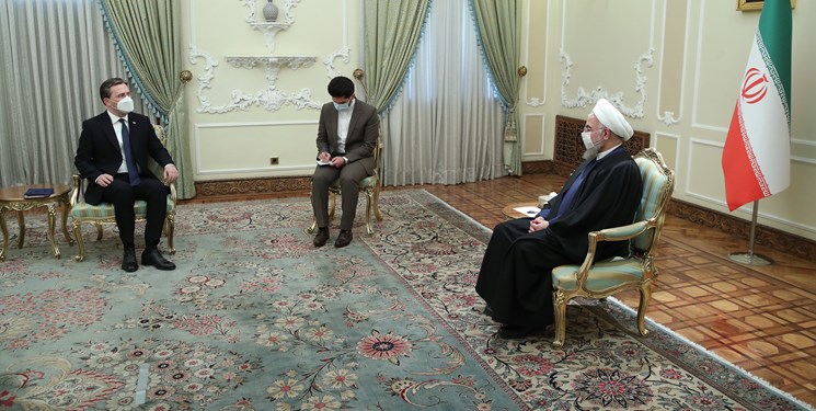 اعلام آمادگی ایران برای همکاری با صربستان اعلام آمادگی ایران برای همکاری با صربستان