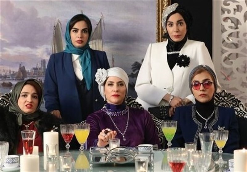 پوشش غیرقانونی بازیگران سریال نمایش خانگی پوشش غیرقانونی بازیگران سریال نمایش خانگی