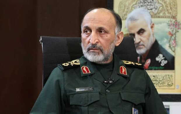 تسلیت قمی به مناسب شهادت سردار حجازی تسلیت قمی به مناسب شهادت سردار حجازی
