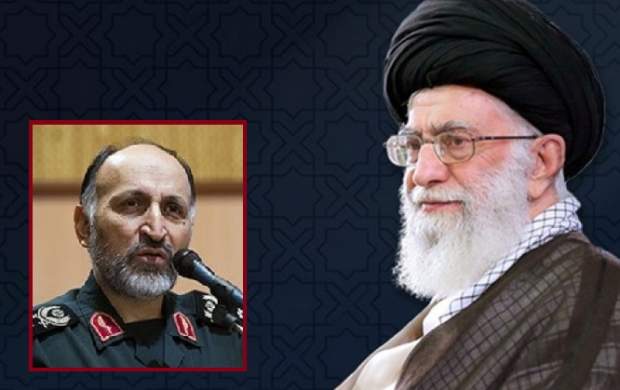 سردار حجازی یکسره در خدمت اسلام و انقلاب بود/ فقدان او حقاً مایه تأسف و اندوه است سردار حجازی یکسره در خدمت اسلام و انقلاب بود/ فقدان او حقاً مایه تأسف و اندوه است