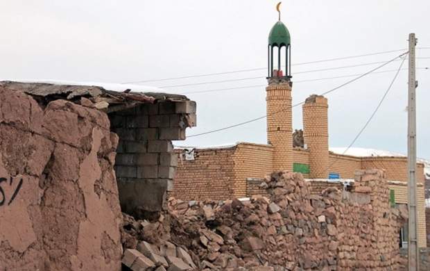 زلزله بندر گناوه تلفات جانی نداشت زلزله بندر گناوه تلفات جانی نداشت