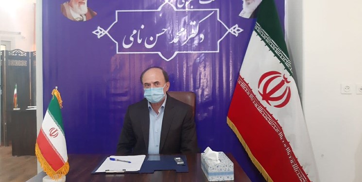محمدحسن نامی اعلام کاندیداتوری کرد محمدحسن نامی اعلام کاندیداتوری کرد