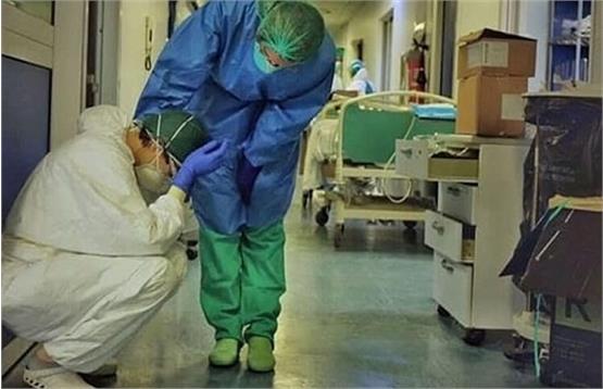 فوت ۳۹۸ بیمار کرونایی دیگر در شبانه روز گذشته فوت ۳۹۸ بیمار کرونایی دیگر در شبانه روز گذشته