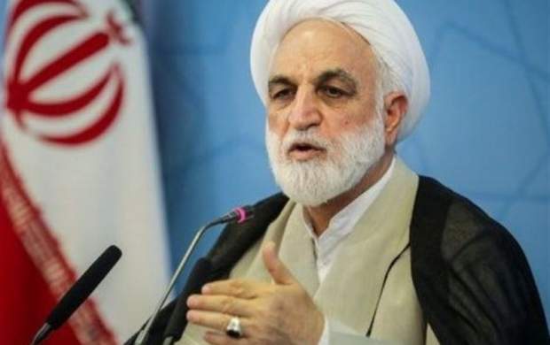 اژهای: باید از کجرویها در دستگاهها جلوگیری کرد اژهای: باید از کجرویها در دستگاهها جلوگیری کرد
