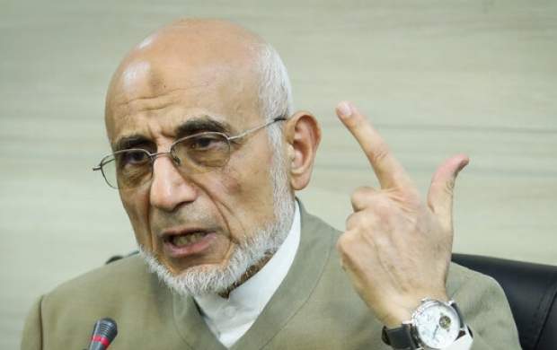 میرسلیم: روحانی فقط فرصتسوزی کرد میرسلیم: روحانی فقط فرصتسوزی کرد