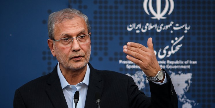 ربیعی: برجام باعث تقویت اعتماد به نفس ملی شد! ربیعی: برجام باعث تقویت اعتماد به نفس ملی شد!