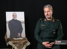 سردار «محمدعلی حقبین» از فرماندهان برجسته جبهه مقاومت درگذشت سردار «محمدعلی حقبین» از فرماندهان برجسته جبهه مقاومت درگذشت