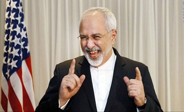ظریف: از کلمه دشمن هیچوقت استفاده نمی کنم ظریف: از کلمه دشمن هیچوقت استفاده نمی کنم
