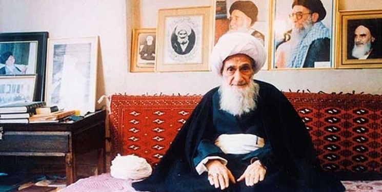 حاجآقا شما چقدر لاغرید! حاجآقا شما چقدر لاغرید!