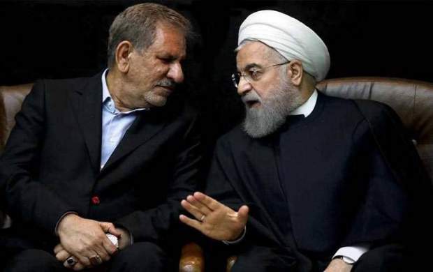 قول روحانی به جهانگیری در ازای نقش پوششی چه بود؟ قول روحانی به جهانگیری در ازای نقش پوششی چه بود؟