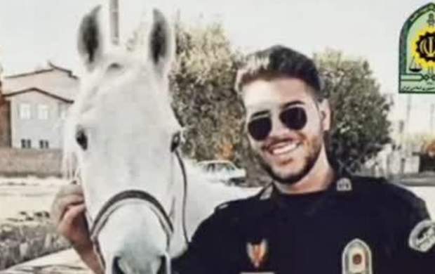 شهادت یکی از ماموران ناجا در درگیری با قاچاقچیان شهادت یکی از ماموران ناجا در درگیری با قاچاقچیان