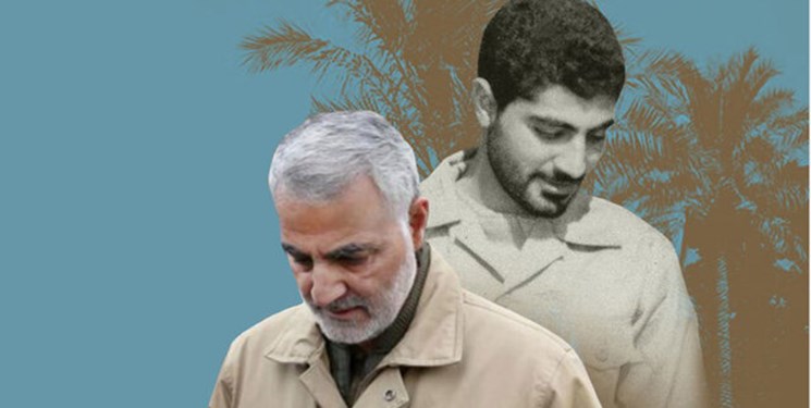 وقتی حاج قاسم جای خالی وزیر را برای زلزلهزدگان پر کرد وقتی حاج قاسم جای خالی وزیر را برای زلزلهزدگان پر کرد