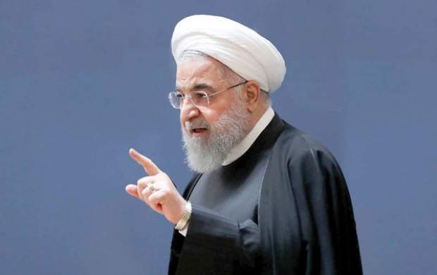 پیام روحانی به مناسبت سالگرد شهادت سردار سلیمانی پیام روحانی به مناسبت سالگرد شهادت سردار سلیمانی