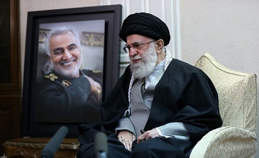 شهادت پاداش تلاش بی وقفه حاج قاسم بود/ او چهره بین المللی مقاومت است شهادت پاداش تلاش بی وقفه حاج قاسم بود/ او چهره بین المللی مقاومت است