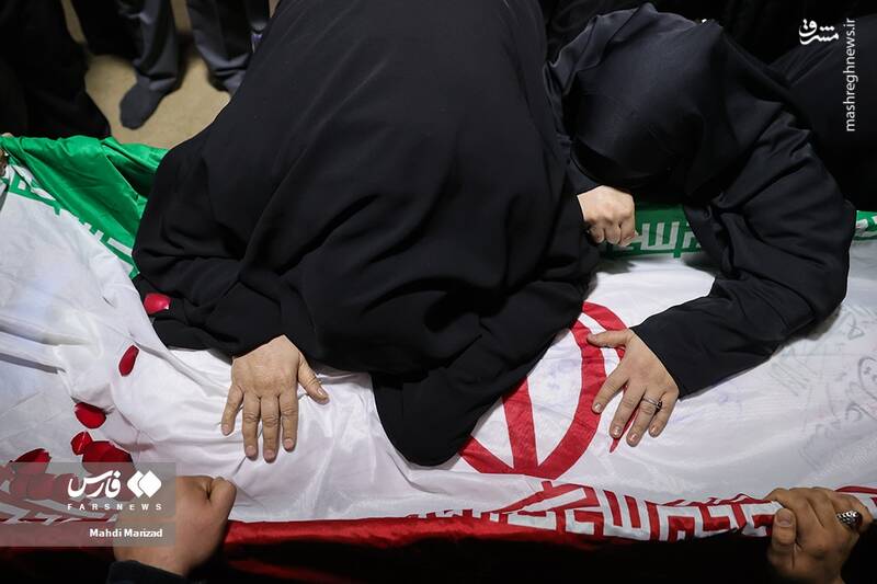 وداع با بیسیمچی گردان کمیل وداع با بیسیمچی گردان کمیل