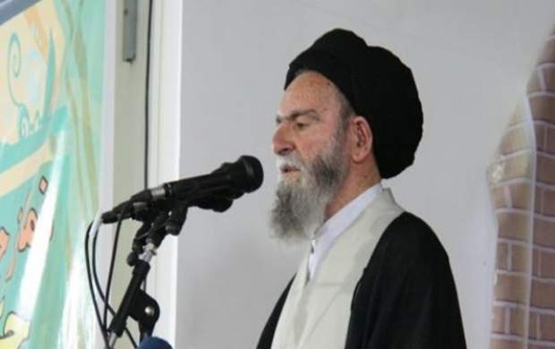 امام جمعه موقت زنجان درگذشت امام جمعه موقت زنجان درگذشت
