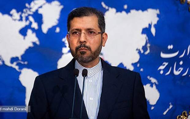 ایالات متحده بزدلانه سردار سلیمانی را ترور کرد ایالات متحده بزدلانه سردار سلیمانی را ترور کرد