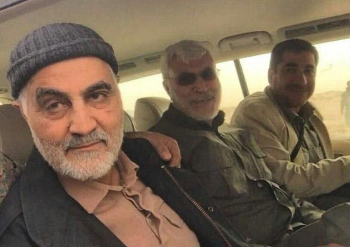 نامه جانکاه حاج قاسم خطاب به یارهمیشگی خود: قول میدهم بدون تو وارد بهشت نشوم نامه جانکاه حاج قاسم خطاب به یارهمیشگی خود: قول میدهم بدون تو وارد بهشت نشوم