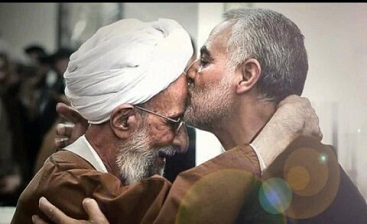 روایتی از رابطه حاج قاسم با علامه مصباح/ماجرای ارسال انگشتر توسط شهید سلیمانی روایتی از رابطه حاج قاسم با علامه مصباح/ماجرای ارسال انگشتر توسط شهید سلیمانی