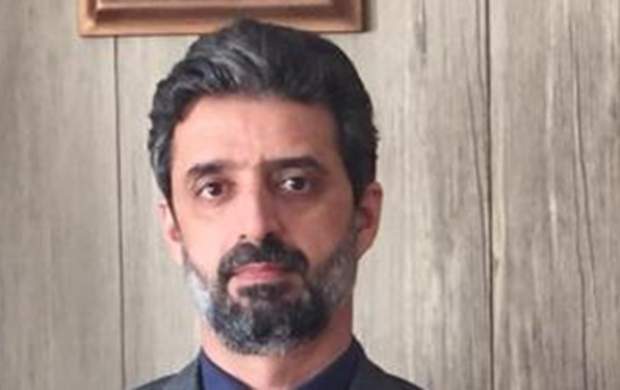 ایوب نصیری به سمت «مدیرکل پژوهش و اسناد ریاست جمهوری» منصوب شد ایوب نصیری به سمت «مدیرکل پژوهش و اسناد ریاست جمهوری» منصوب شد