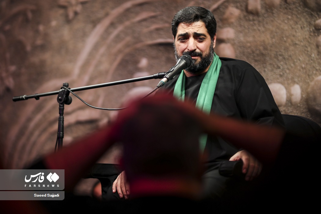 عزاداری ایام فاطمیه در ریحانه الحسین (سلام الله علیها) عزاداری ایام فاطمیه در ریحانه الحسین (سلام الله علیها)