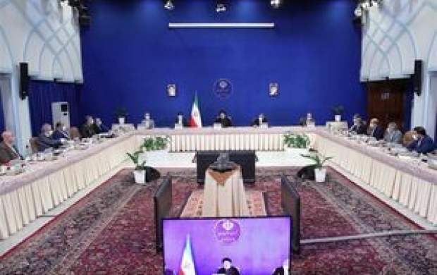 ترکیب استانداران دولت رئیسی کامل شد