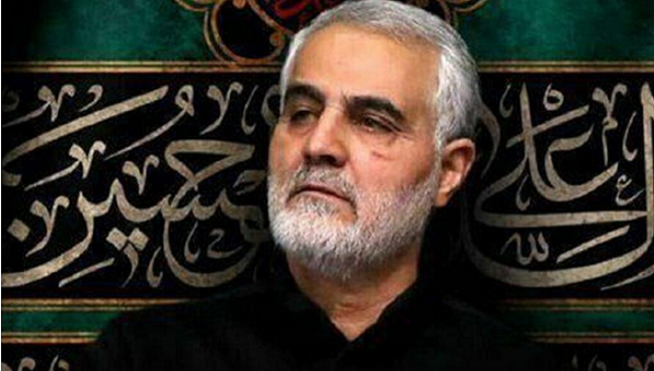 روایتی از ادب حاج قاسم در روضه روایتی از ادب حاج قاسم در روضه