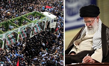 پیام رهبر انقلاب به مناسبت تشییع شهدای گمنام در روز شهادت حضرت زهرا (س) پیام رهبر انقلاب به مناسبت تشییع شهدای گمنام در روز شهادت حضرت زهرا (س)