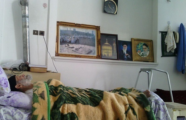 عیسای روح الله(ره) به لقاءالله پیوست عیسای روح الله(ره) به لقاءالله پیوست