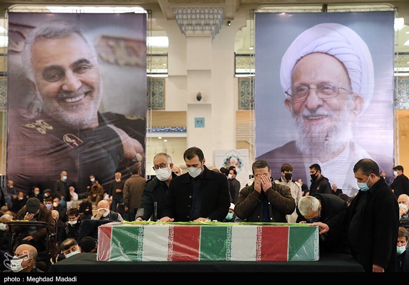 عکس/ جای عمار و مالک خالی است