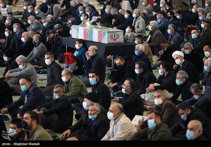 نماز جمعه این هفته تهران