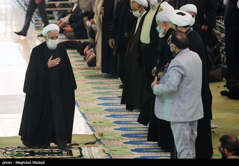نماز جمعه این هفته تهران