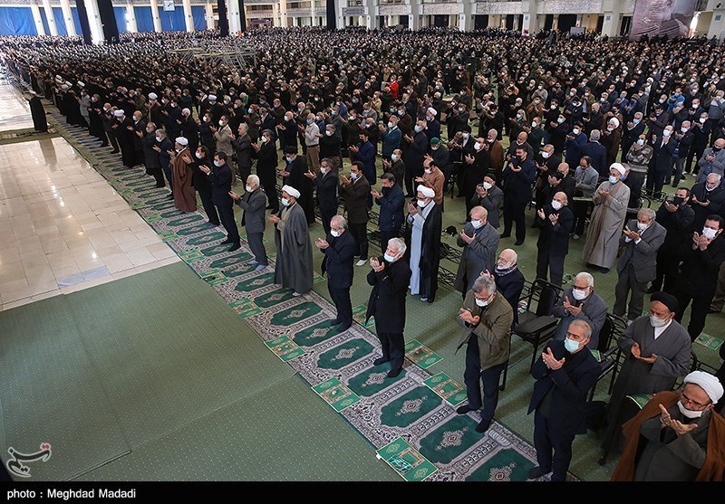 نماز جمعه این هفته تهران