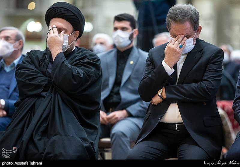 سالگرد ارتحال آیت‌الله هاشمی رفسنجانی