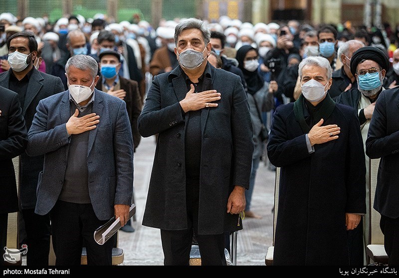 سالگرد ارتحال آیت‌الله هاشمی رفسنجانی