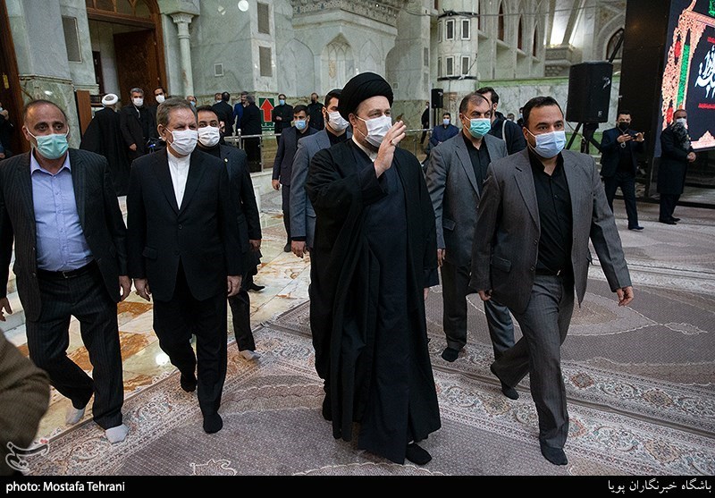 سالگرد ارتحال آیت‌الله هاشمی رفسنجانی